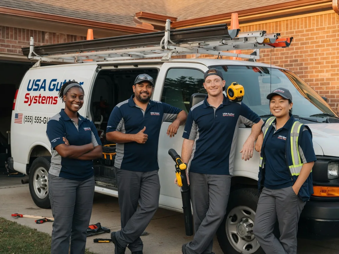 Gutter Installation company in Saunderstown, RI
