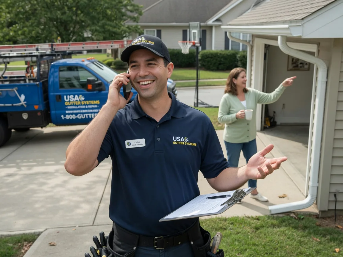 Gutter Installation Saunderstown, RI FAQs