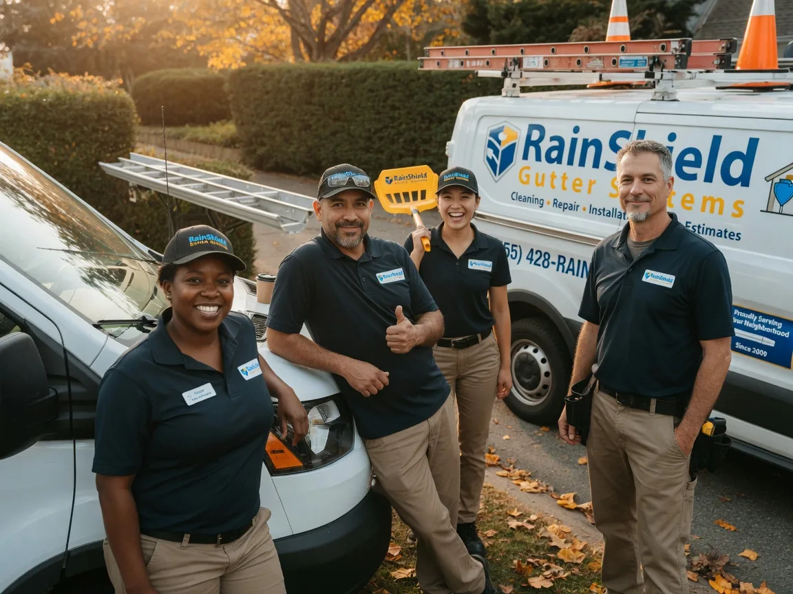 Gutter Installation company in Saunderstown, RI