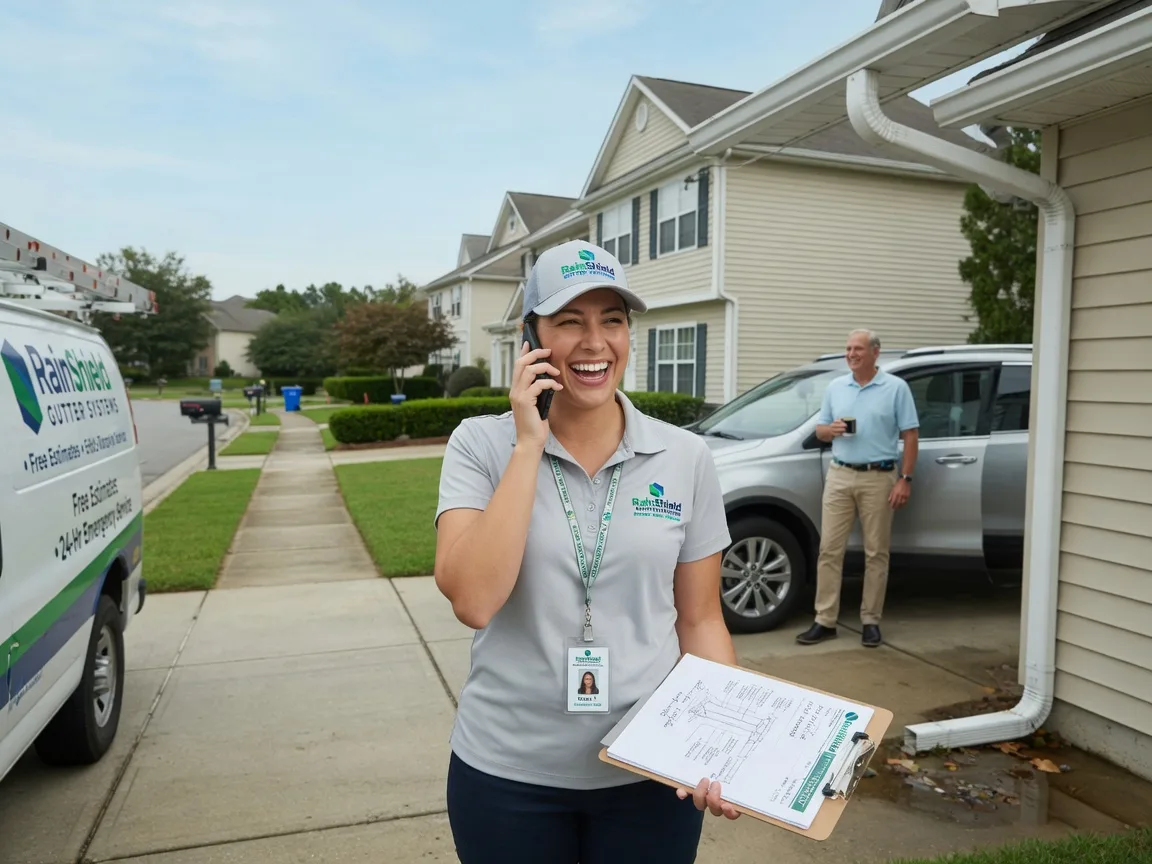 Gutter Installation Saunderstown, RI FAQs
